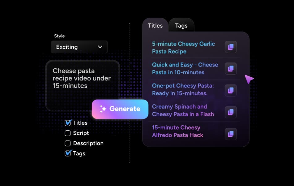 Genie Generation Tools